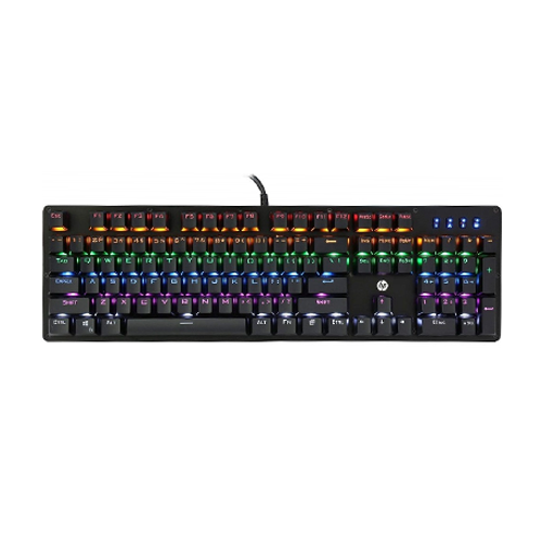 מקלדת גיימינג מכאנית HP GK100F
