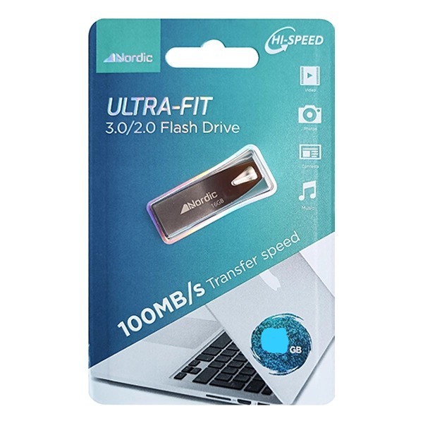 דיסק און קי נורדיק 32GB מתכתי