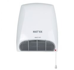 מפזר חום לאמבטיה חוט משיכה  1000/2000W