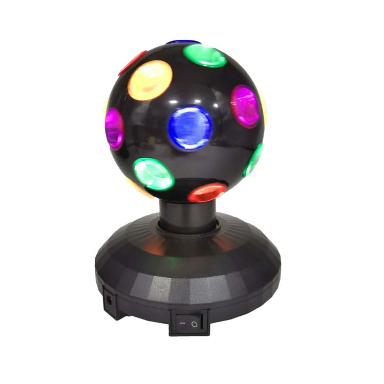 כדור דיסקו לד צבעוני NY-3713 "4